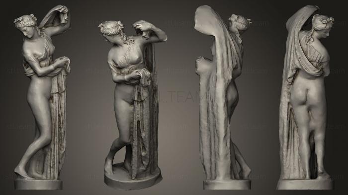 Статуи античные и исторические Aphrodite